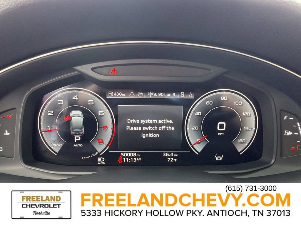 Used 2024 Audi Q7 2.0T Premium Plus AWD/4WD image 31
