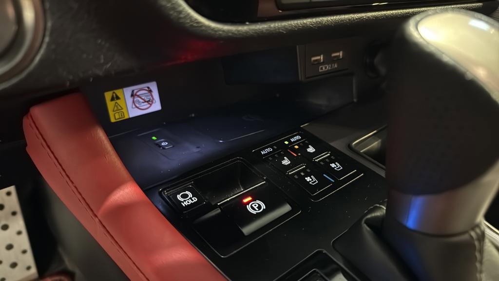 Used 2022 Lexus RX 350 F Sport w/ Accessory Package AWD/4WD image 27