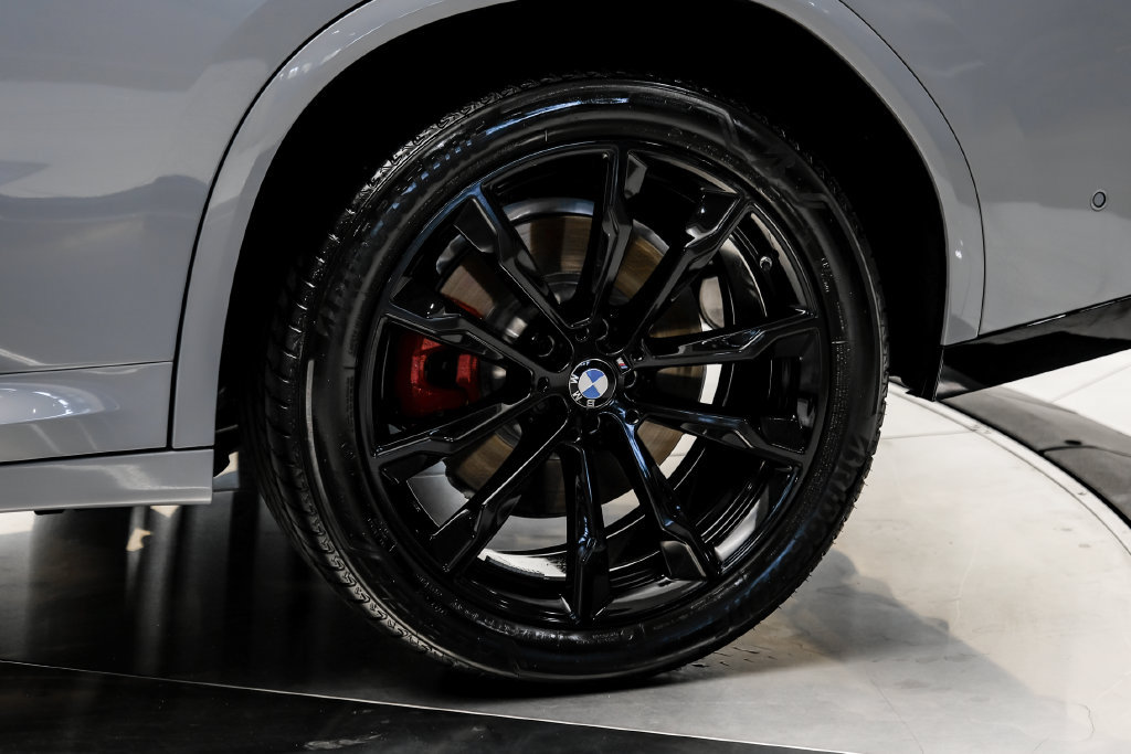 Used 2025 BMW X4 M40i w/ Premium Package AWD/4WD image 74