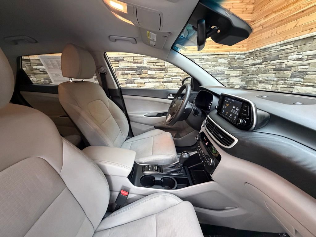 Used 2020 Hyundai Tucson Sport w/ Winter Weather Package image 14