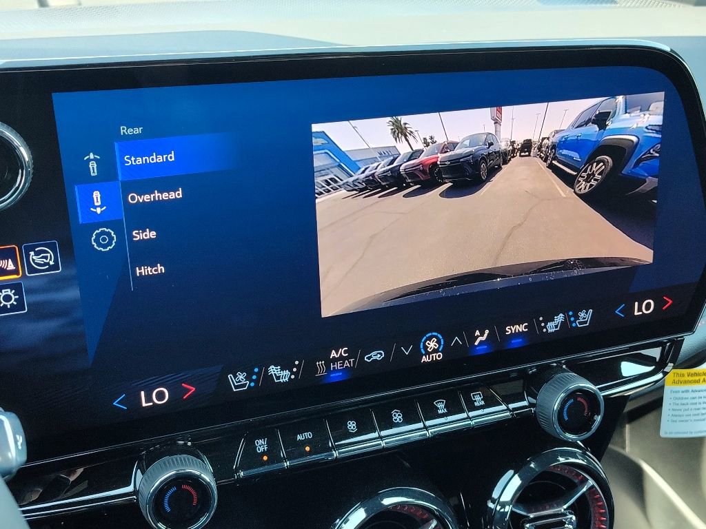 New 2025 Chevrolet Blazer EV RS image 13