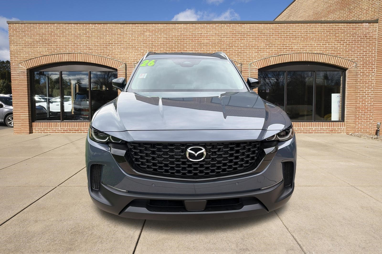 New 2026 MAZDA CX-50 2.5 Hybrid w/ Weather Package AWD/4WD image 9