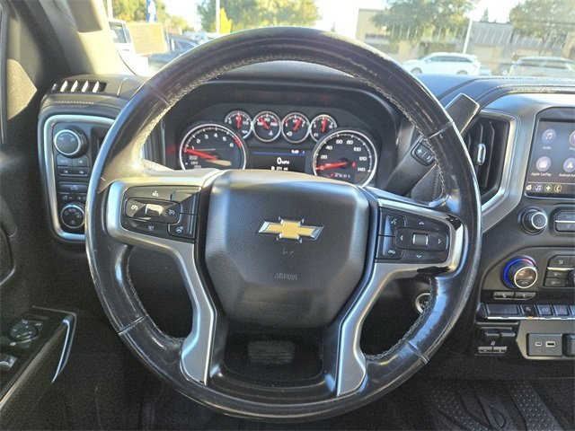 Used 2019 Chevrolet Silverado 1500 LT w/ All-Star Edition image 14