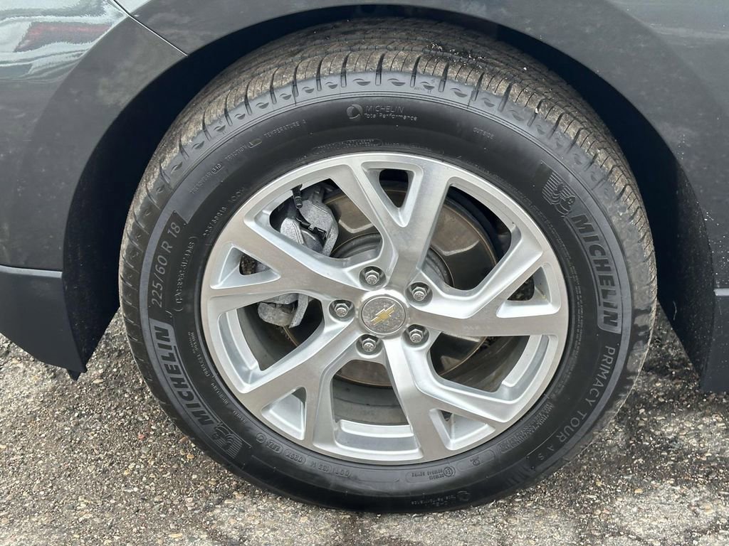 Certified 2019 Chevrolet Equinox LT image 9