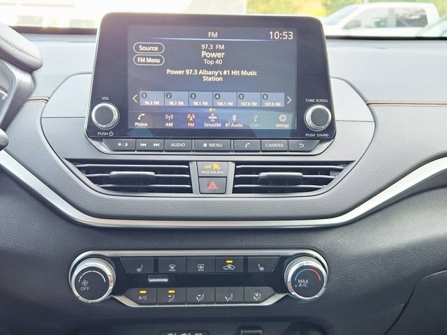 Certified 2021 Nissan Altima 2.5 SR w/ SR Premium Package image 22