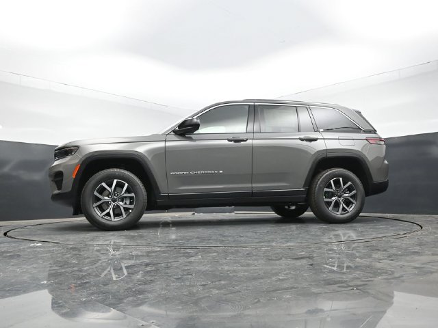 New 2027 Jeep Grand Cherokee Laredo X AWD/4WD image 56