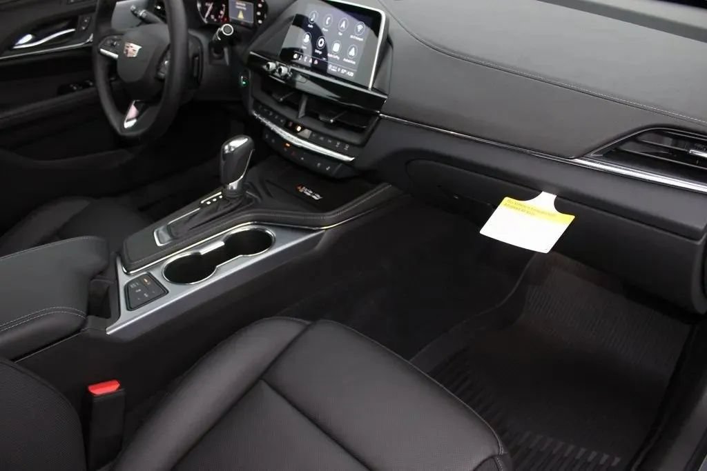 New 2026 Cadillac CT4 Premium Luxury AWD/4WD image 21