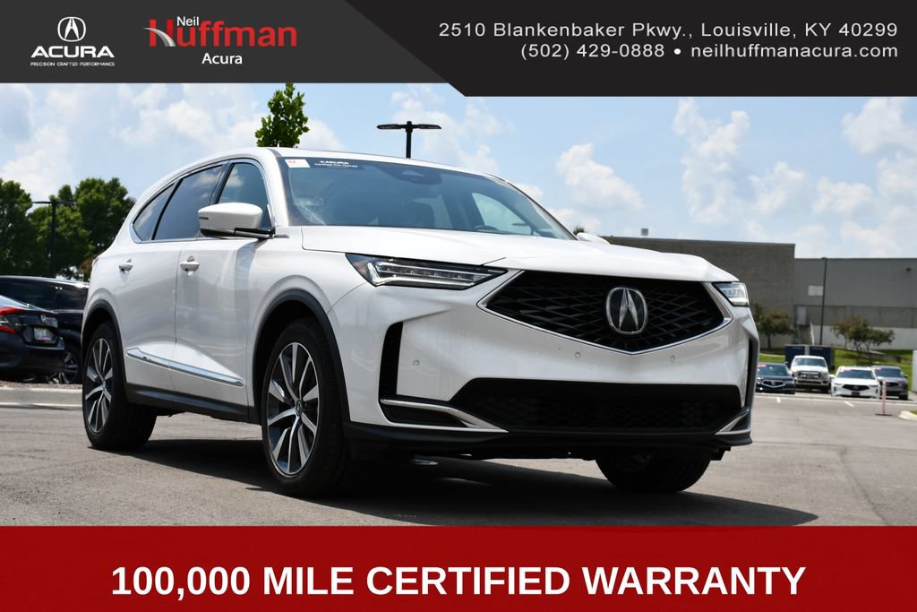 Certified 2026 Acura MDX FWD w/ Technology Package video 1