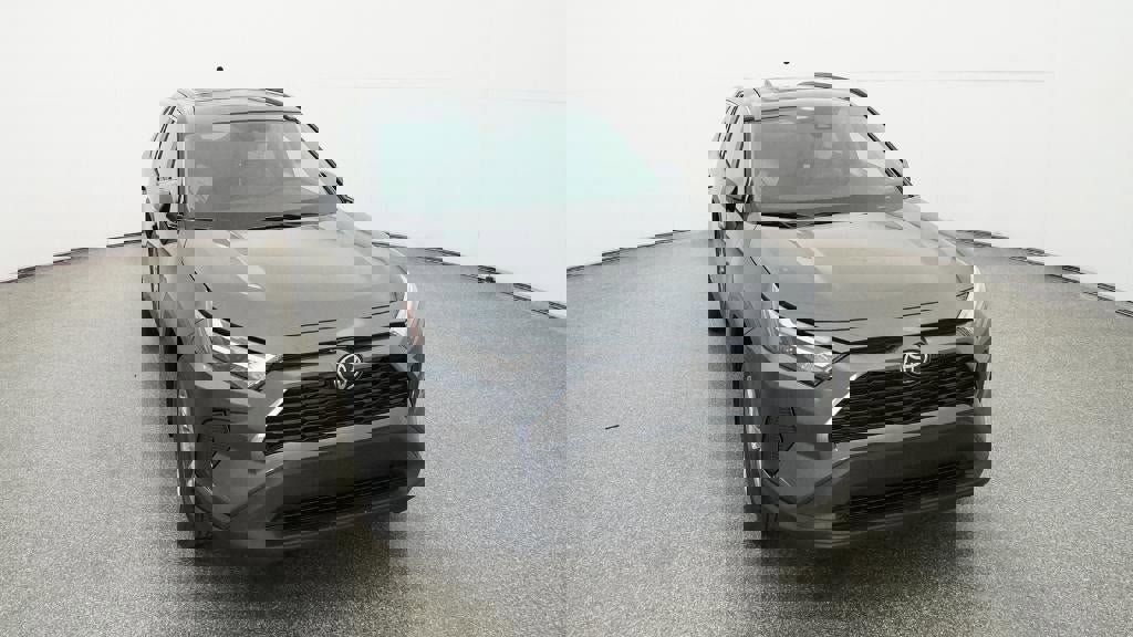 New 2025 Toyota RAV4 XLE image 14