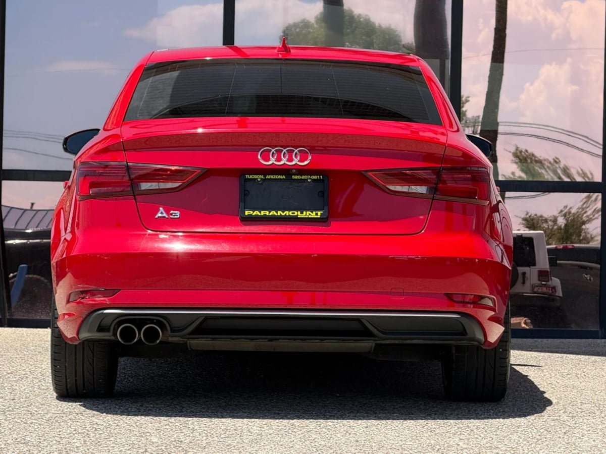 Used 2017 Audi A3 2.0T Premium w/ Convenience Package FWD image 10