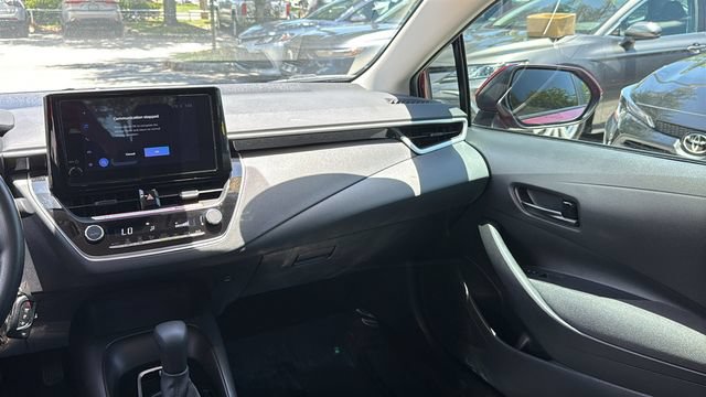 Certified 2025 Toyota Corolla LE FWD image 15