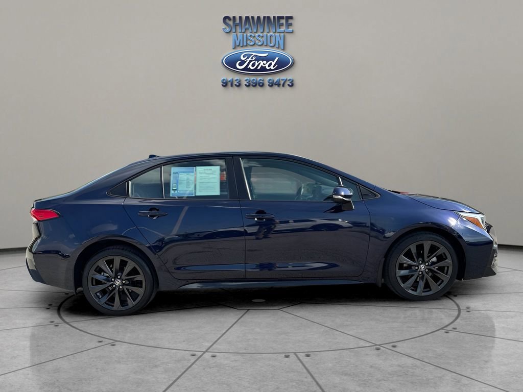 Used 2023 Toyota Corolla SE image 25