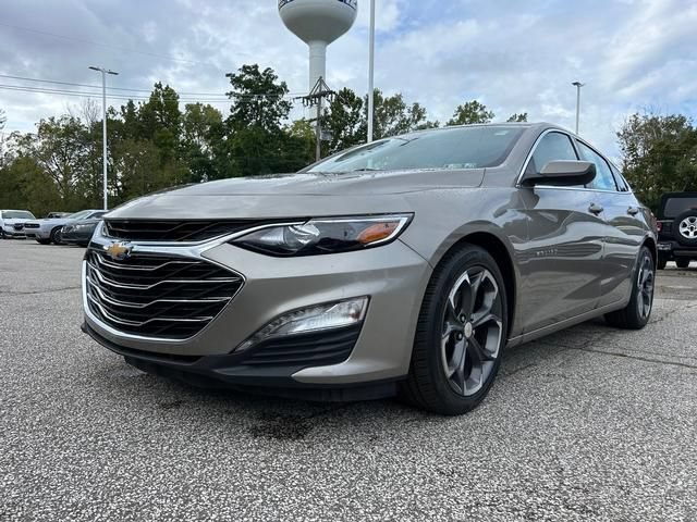 Used 2024 Chevrolet Malibu LT FWD image 7