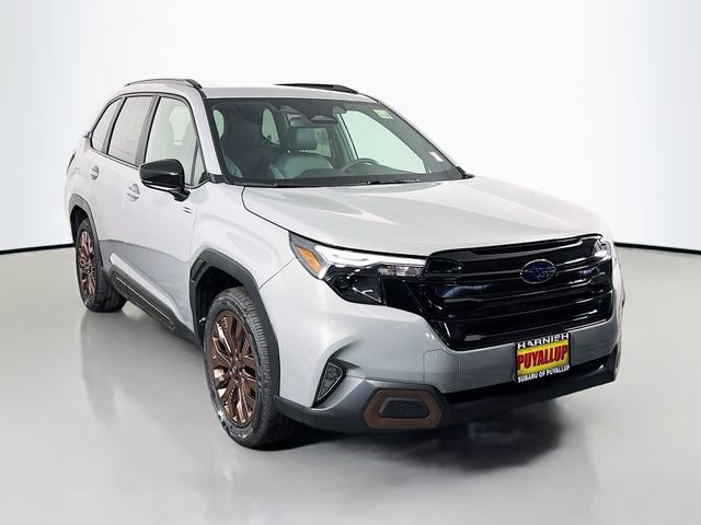 New 2026 Subaru Forester Sport AWD/4WD image 1