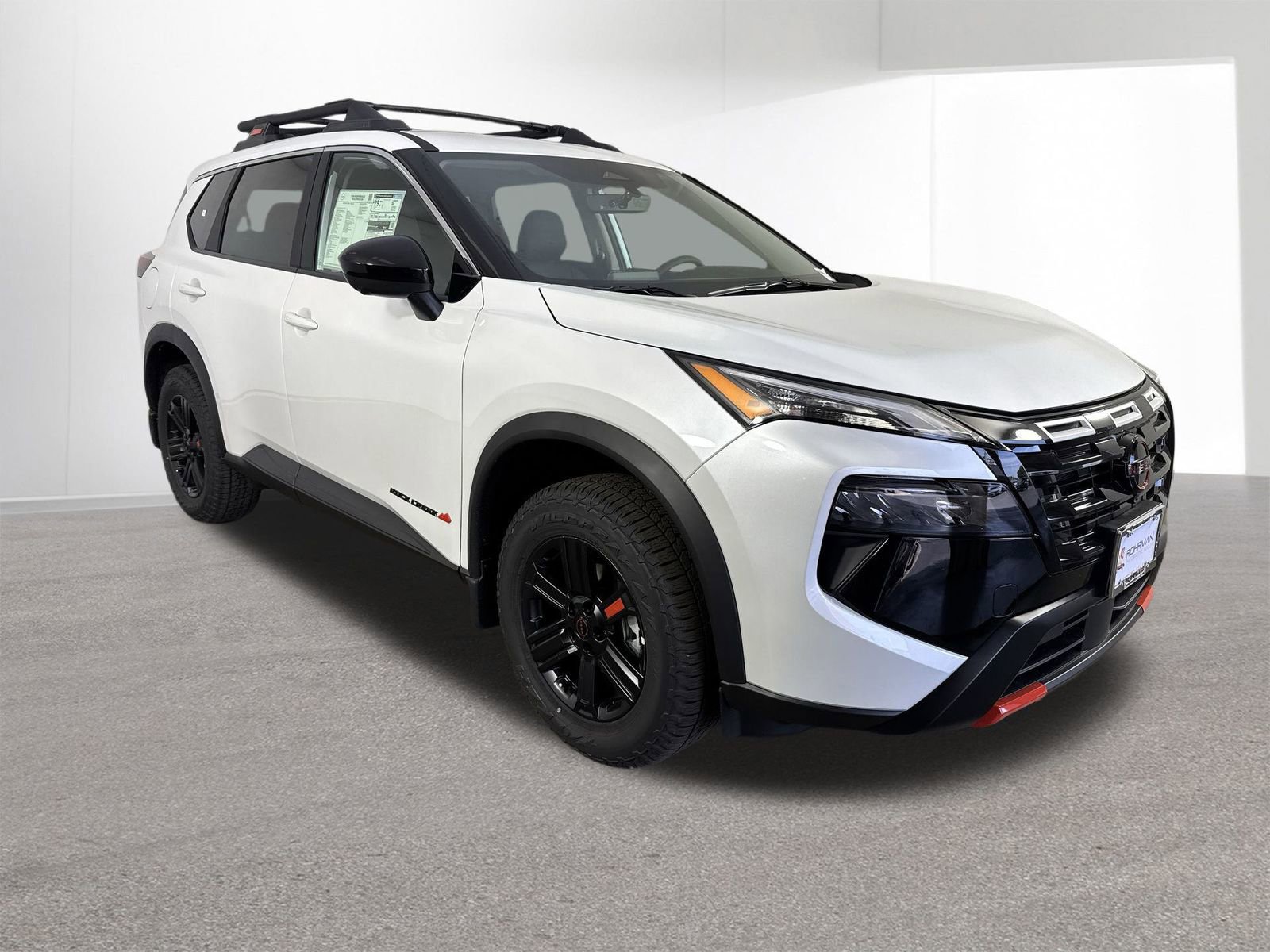 New 2026 Nissan Rogue SV image 3