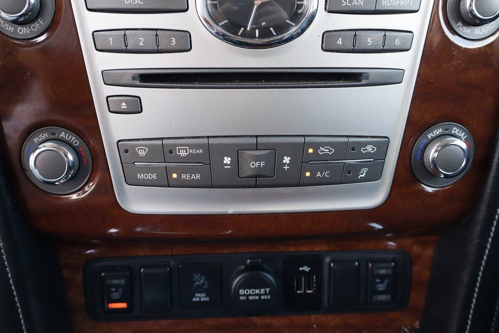 Used 2019 INFINITI QX80 Luxe image 37