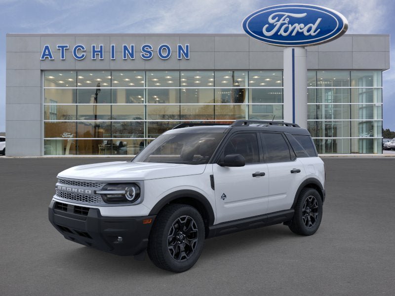 New 2026 Ford Bronco Sport Outer Banks AWD/4WD image 1