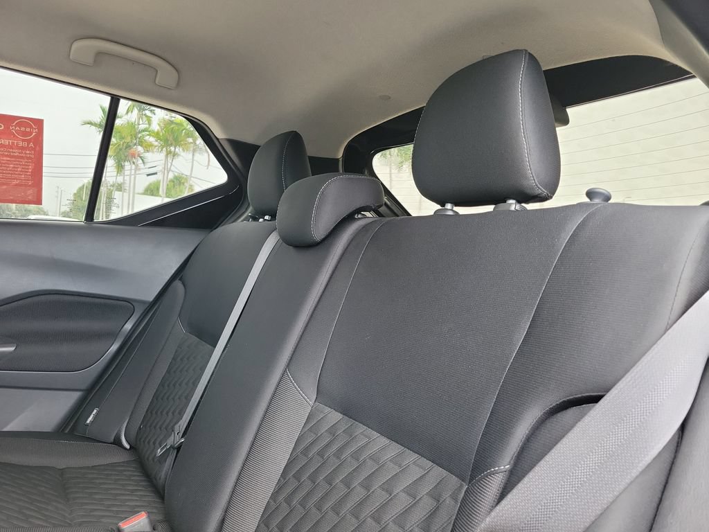 Certified 2022 Nissan Kicks S FWD image 14