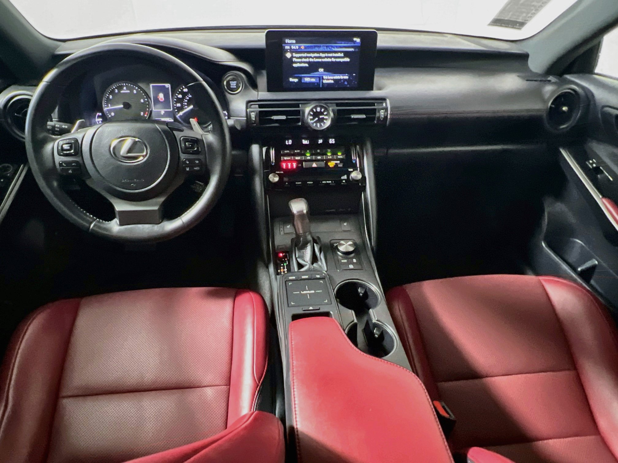 Used 2024 Lexus IS 350 F Sport RWD image 29