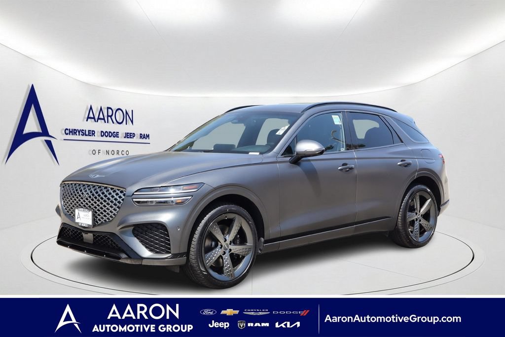 Used 2023 Genesis GV70 2.5T w/ Sport Prestige Package
