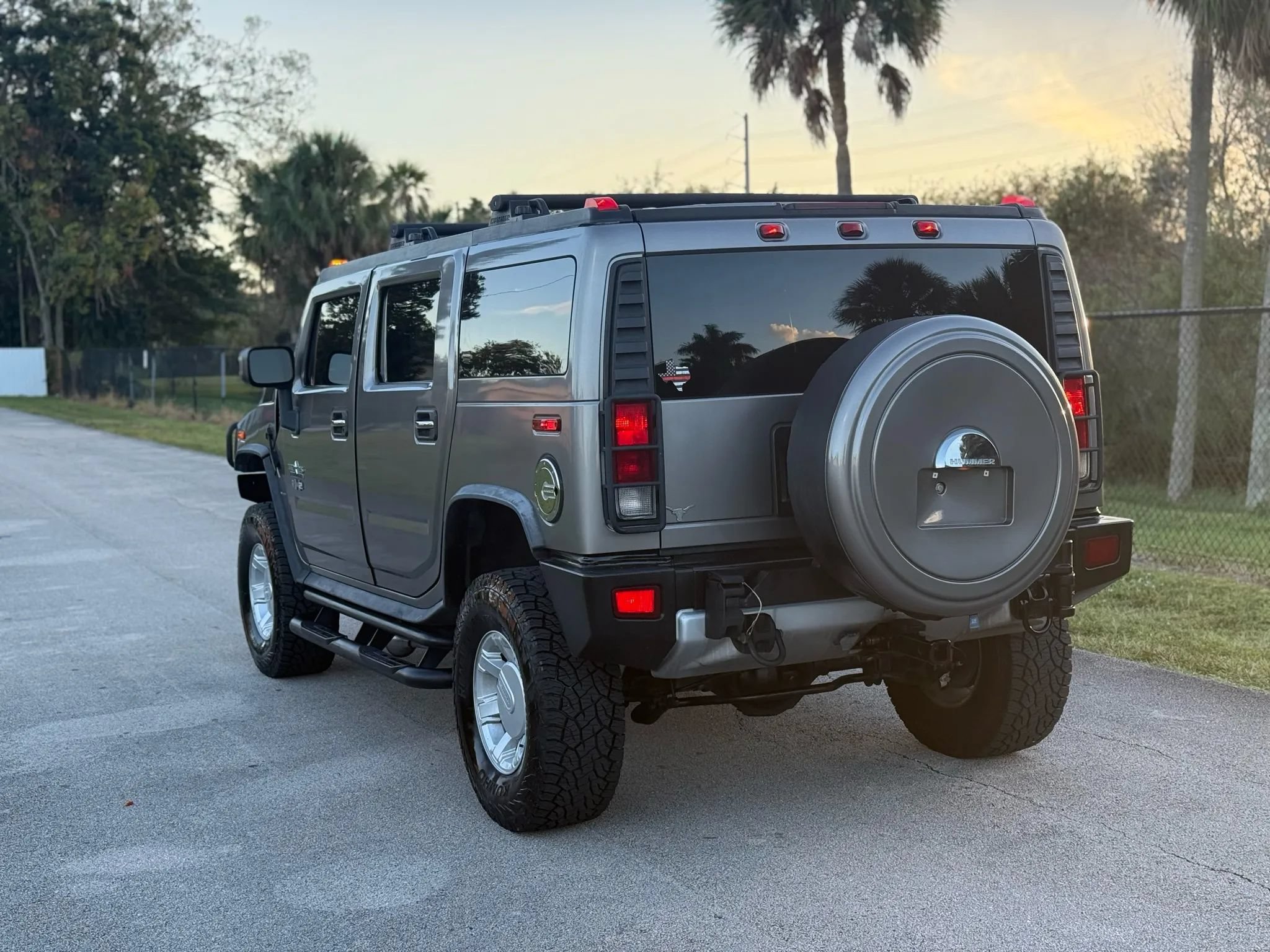 Used 2008 HUMMER H2 AWD/4WD image 7