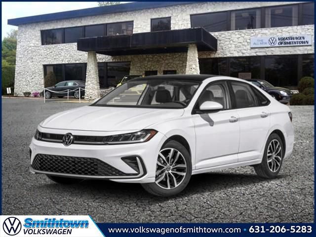 New 2026 Volkswagen Jetta SE FWD image 1