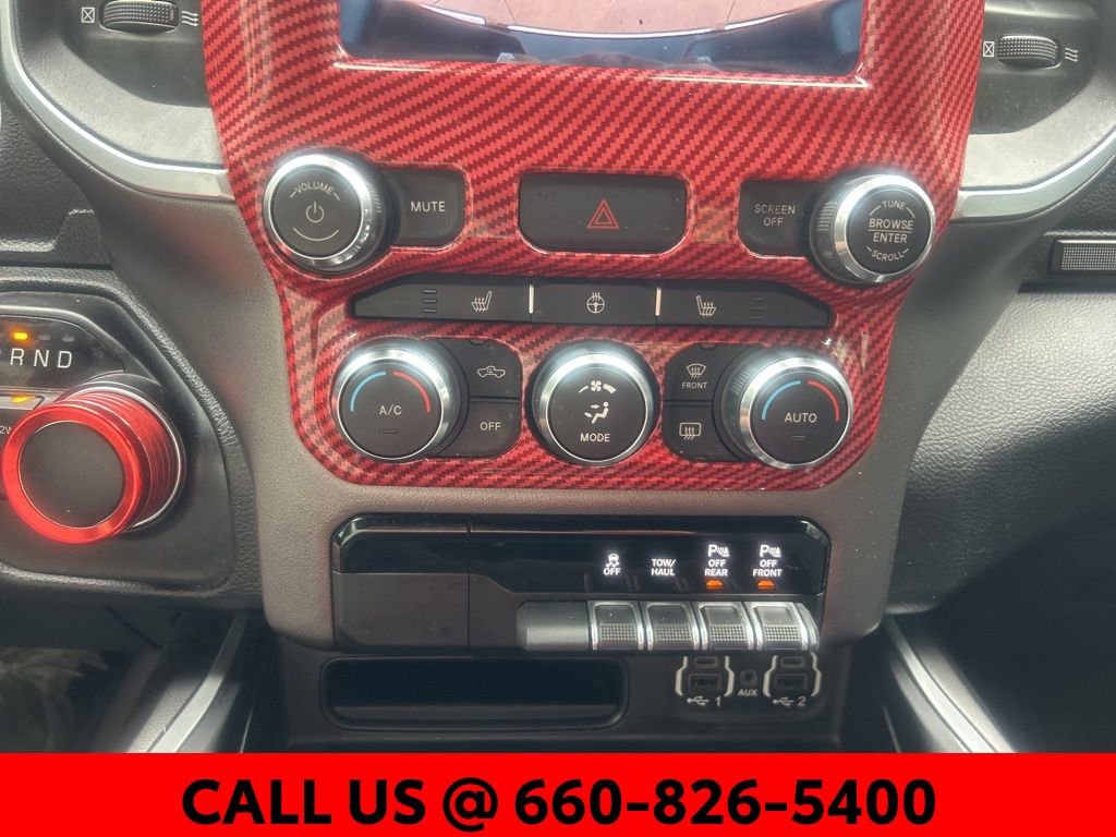 Used 2022 RAM 1500 Big Horn AWD/4WD image 25