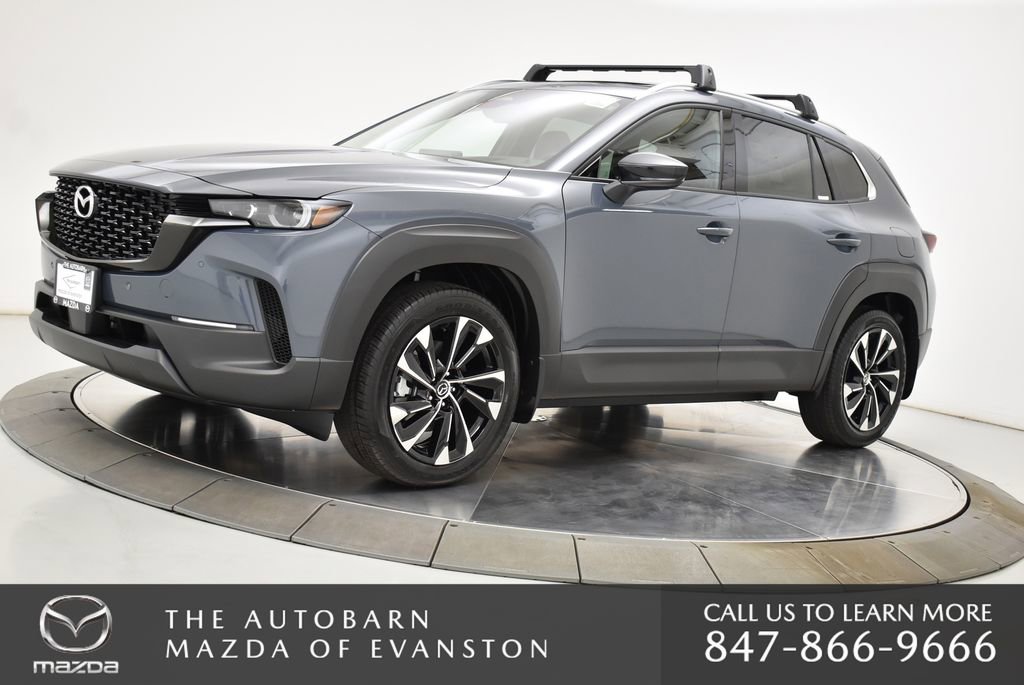 New 2026 MAZDA CX-50 2.5 Hybrid w/ Weather Package image 13