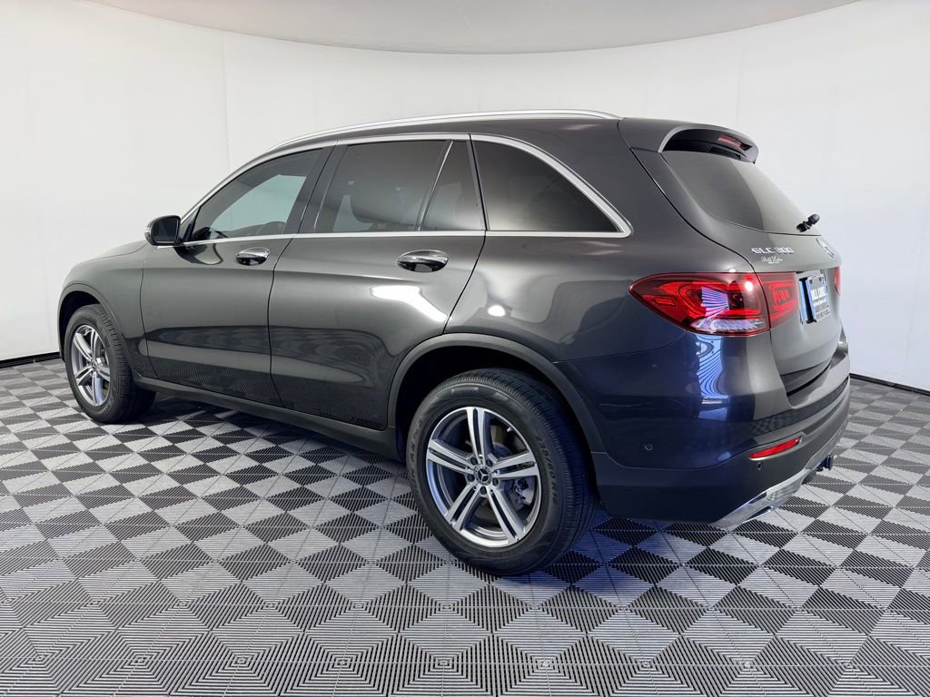 Used 2022 Mercedes-Benz GLC 300 image 8