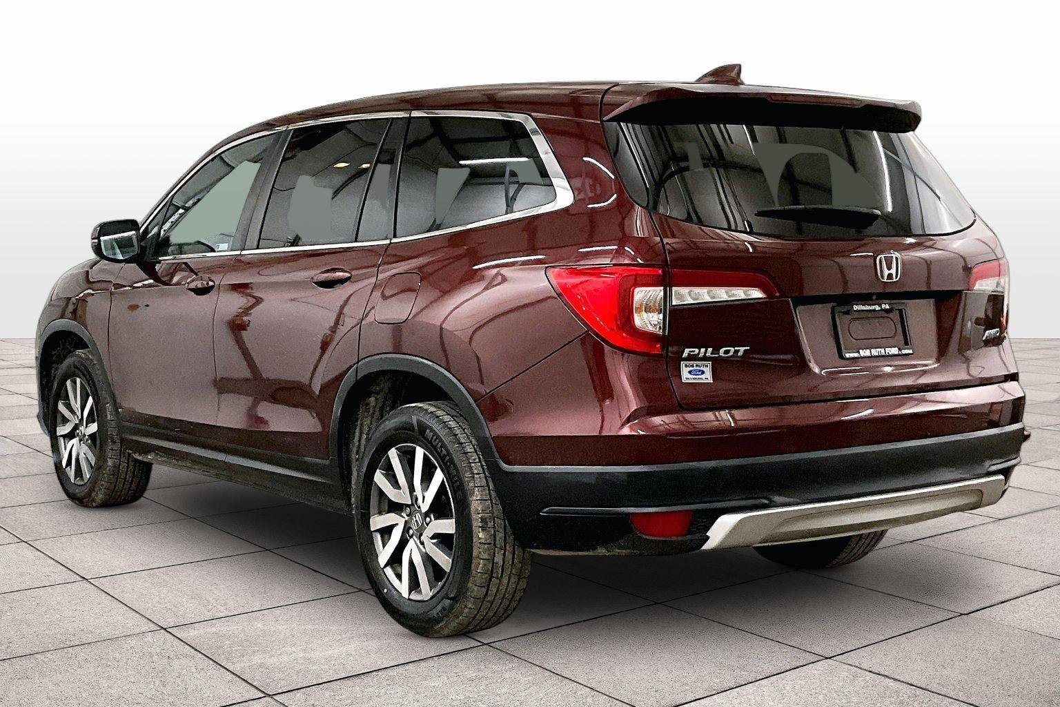 Used 2019 Honda Pilot EX image 10