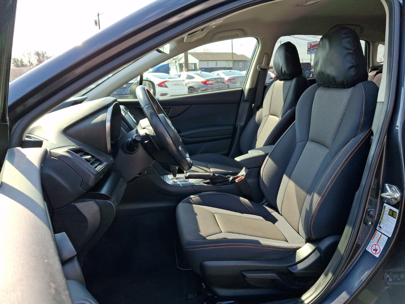 Used 2019 Subaru Crosstrek 2.0i Premium image 13