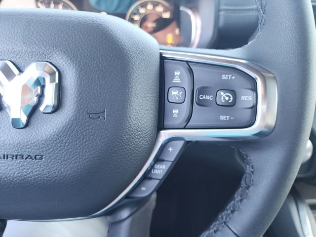 New 2026 RAM 1500 Laramie w/ Night Edition image 15