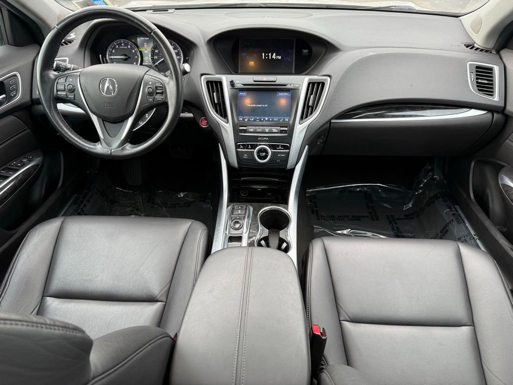 Used 2020 Acura TLX V6 image 14