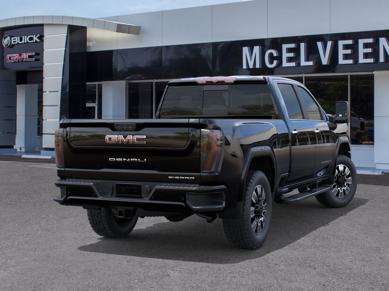 New 2026 GMC Sierra 2500 Denali w/ Denali Reserve Package image 4
