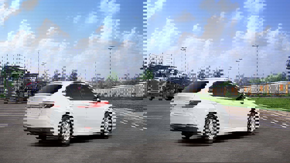 New 2026 Toyota Camry LE image 10