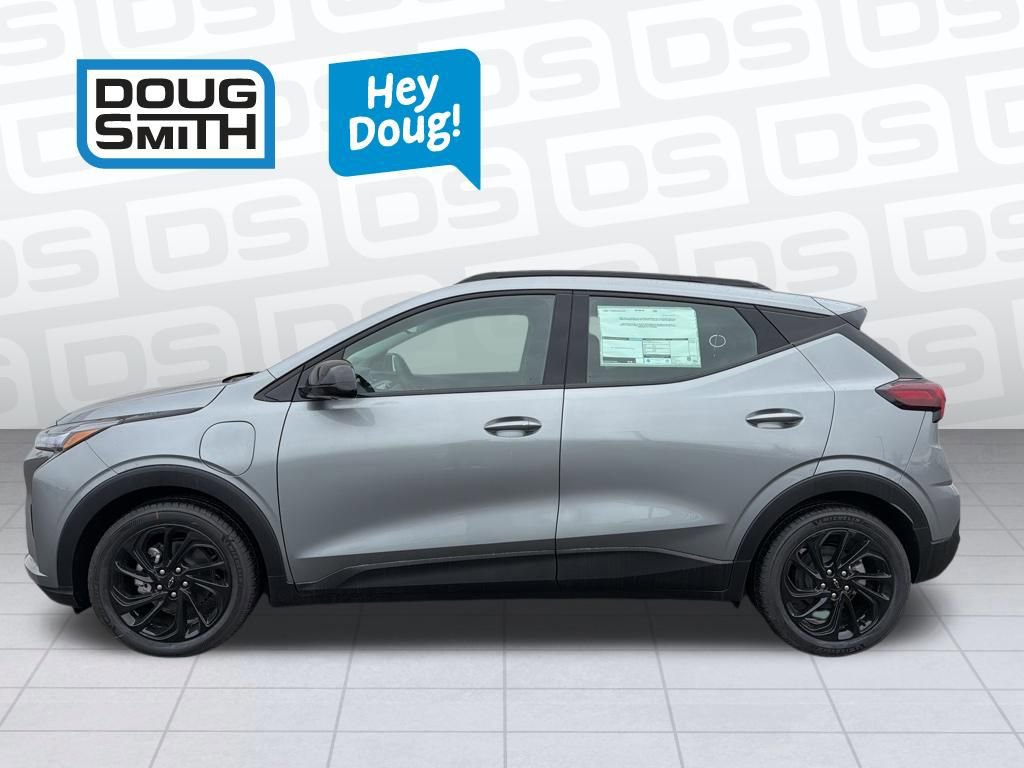 New 2027 Chevrolet Bolt RS w/ Technology Package image 3