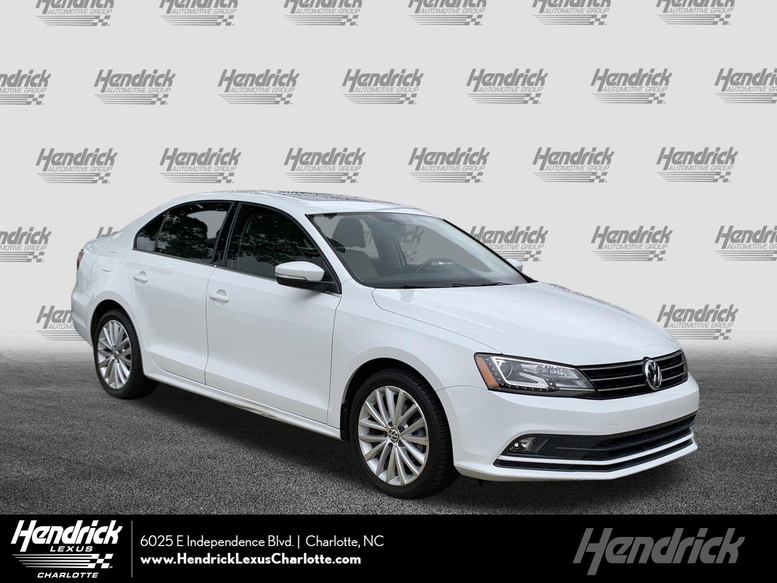 Used 2016 Volkswagen Jetta SEL