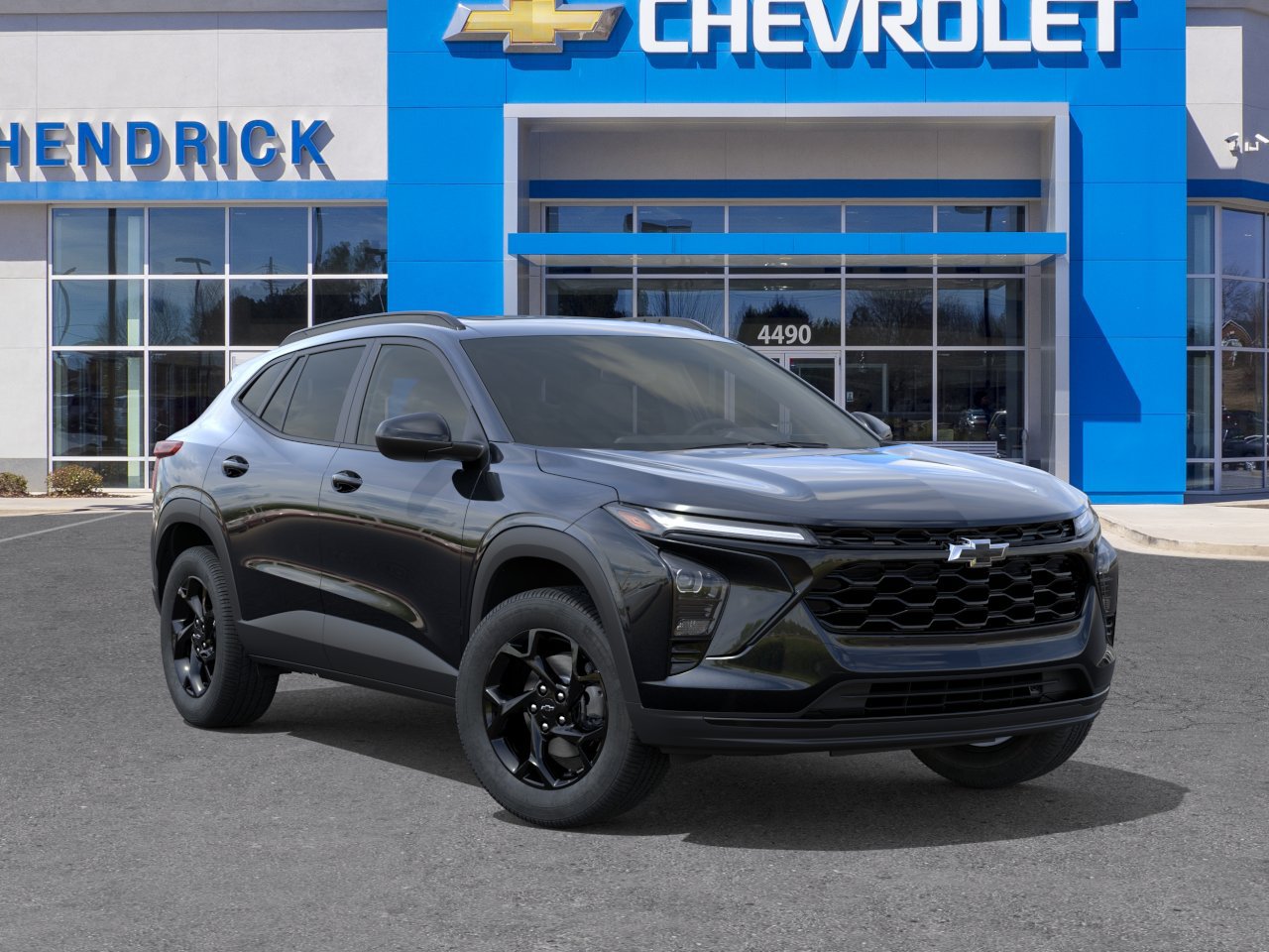 New 2026 Chevrolet Trax LT w/ Sunroof Package FWD image 9