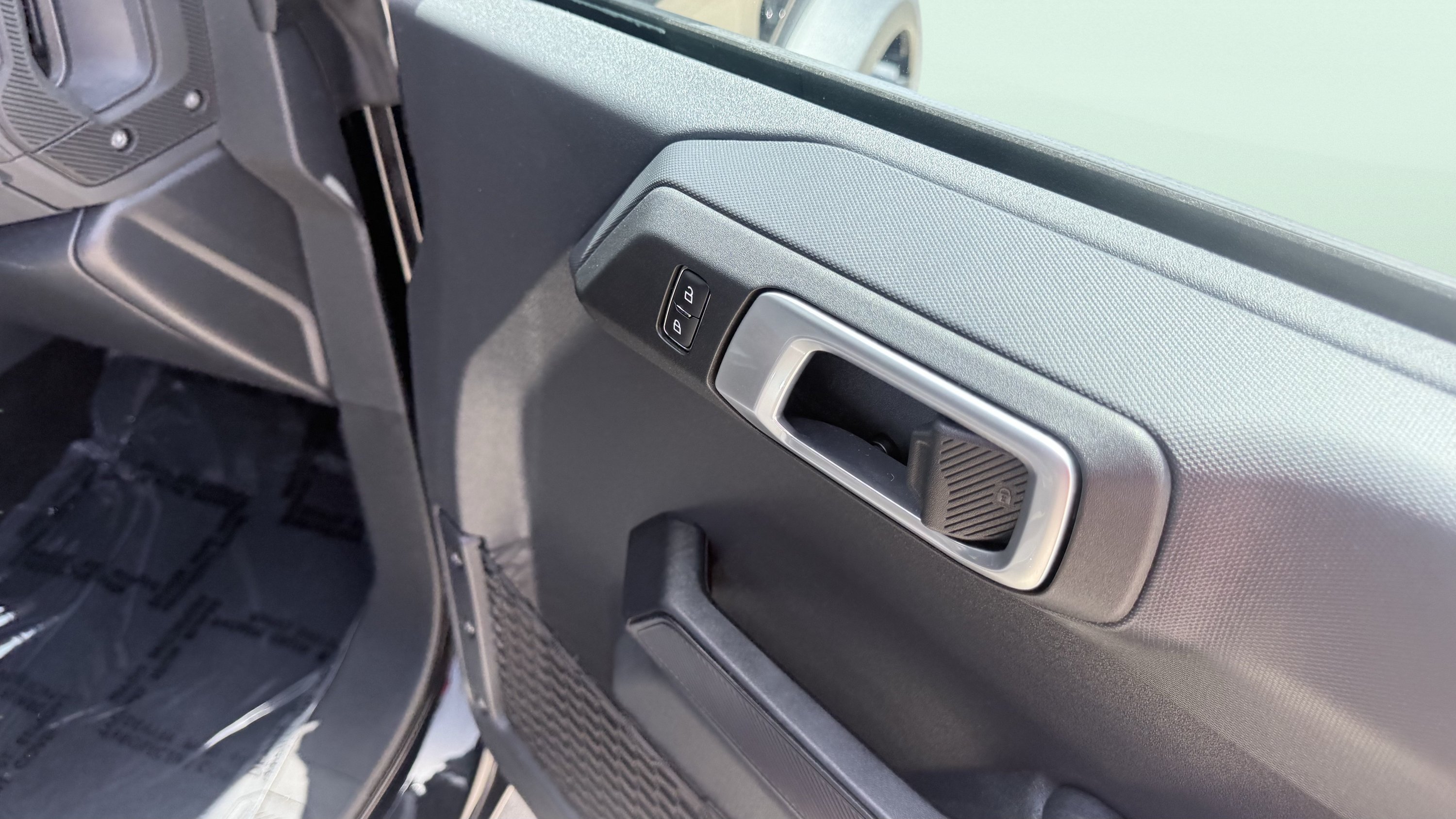 Used 2026 Ford Bronco Big Bend AWD/4WD image 44