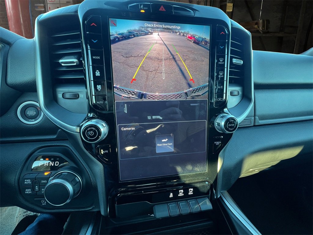 Used 2025 RAM 1500 Big Horn image 23