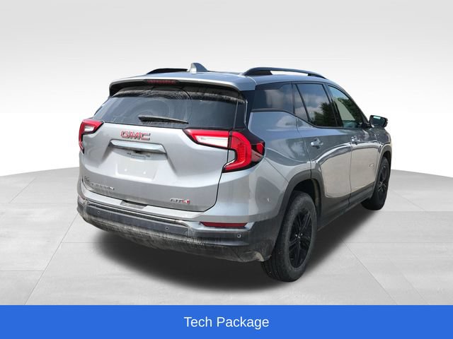 Certified 2023 GMC Terrain AT4 w/ Infotainment Package II AWD/4WD image 2