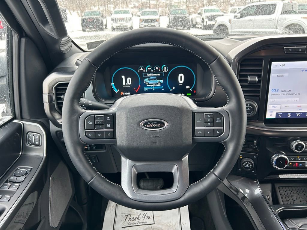 Used 2023 Ford F150 Lariat w/ Equipment Group 502A High image 8