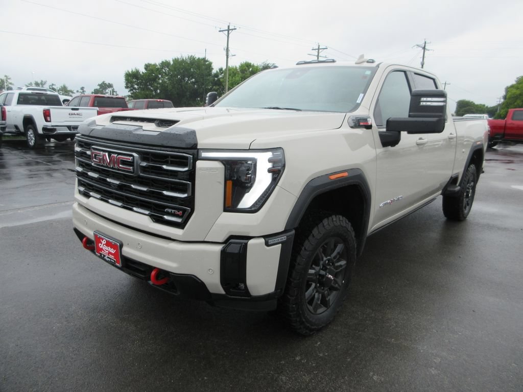 Certified 2026 GMC Sierra 2500 AT4 AWD/4WD image 15