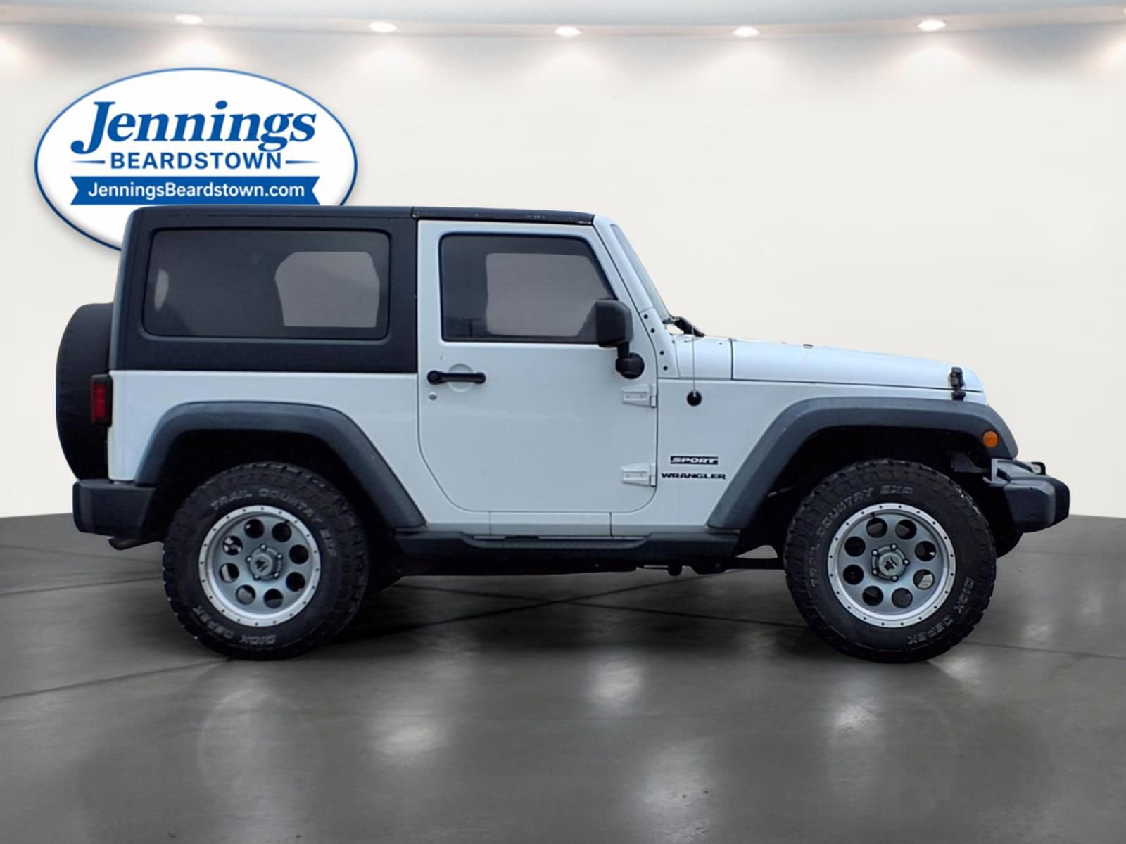 Used 2013 Jeep Wrangler Sport image 27