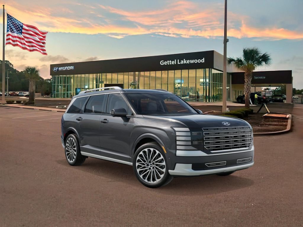New 2026 Hyundai Palisade Calligraphy image 2