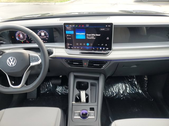 New 2026 Volkswagen Tiguan SE AWD/4WD image 14