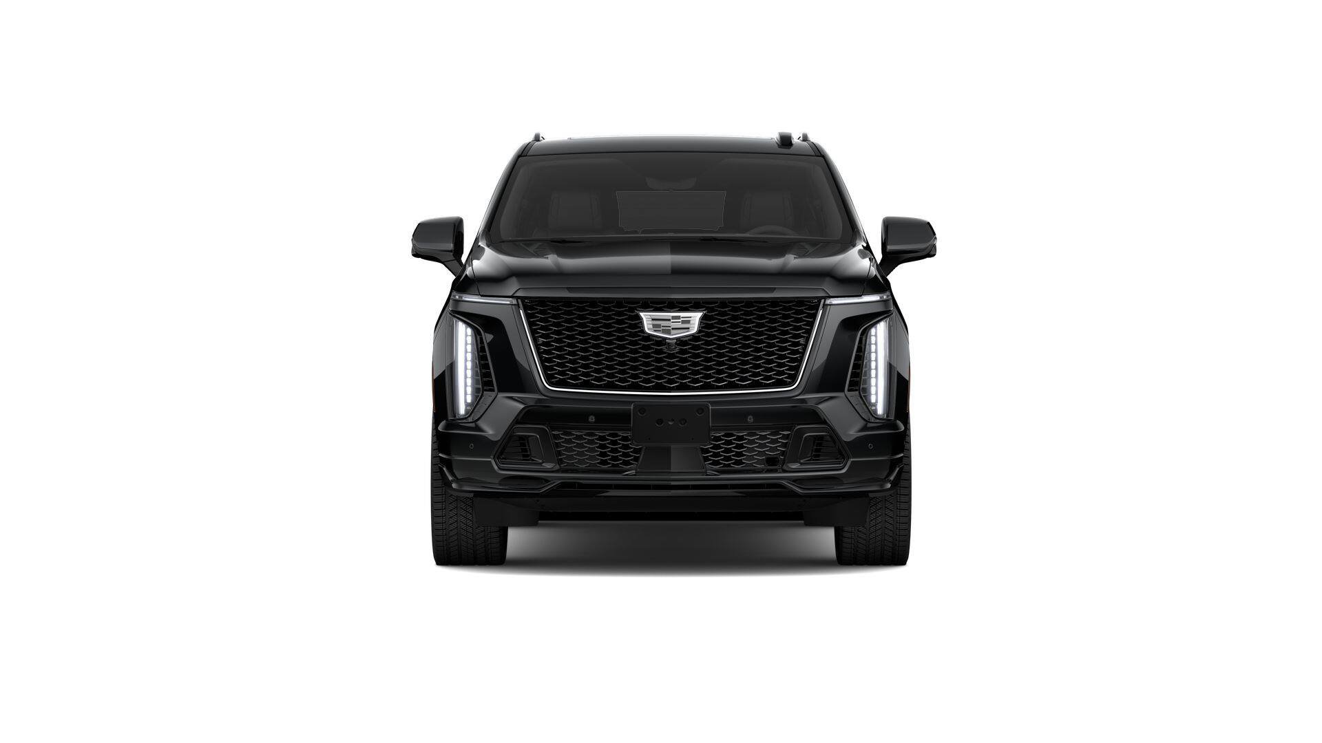 New 2026 Cadillac Escalade V w/ LPO, ONYX Package AWD/4WD image 32