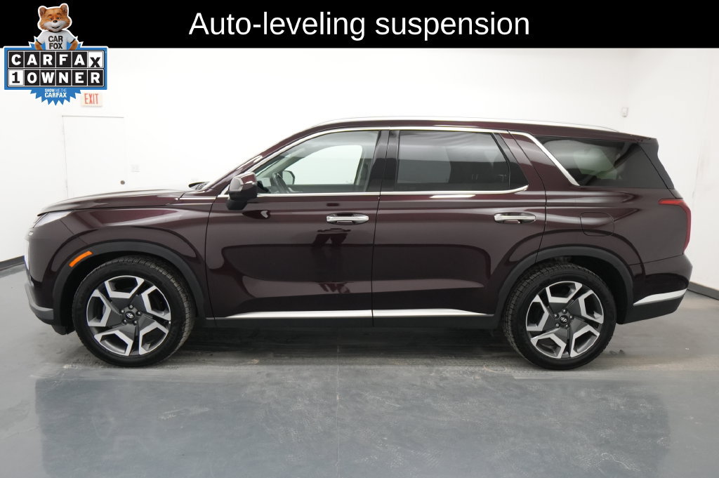 Used 2023 Hyundai Palisade Limited AWD/4WD image 4