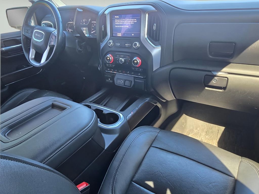 Used 2019 GMC Sierra 1500 SLT w/ SLT Premium Plus Package image 14