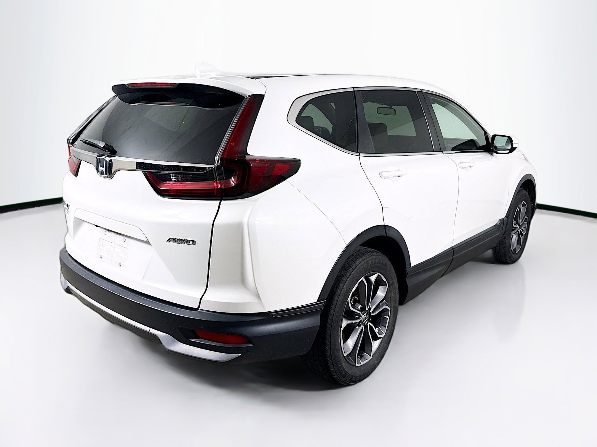 Used 2021 Honda CR-V EX image 32